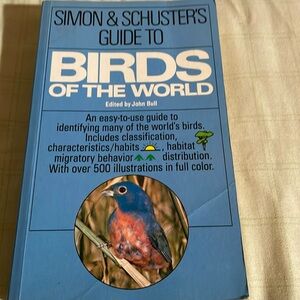 Birds of the World.